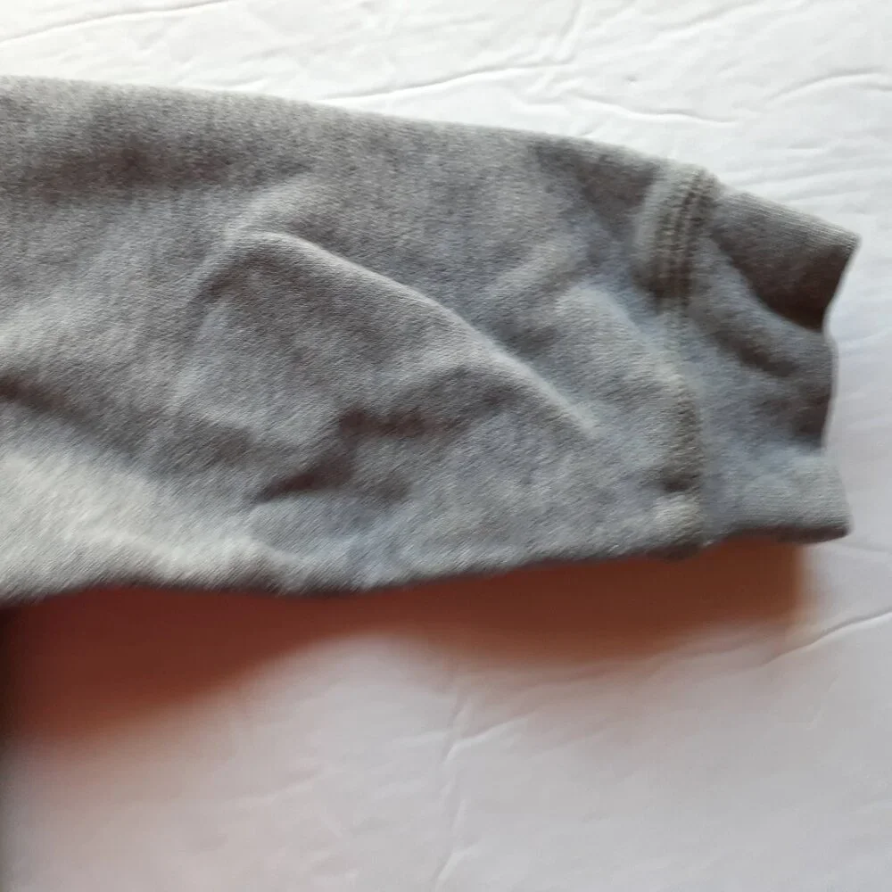 Children's Place Boys Sweatshirt Pullover Gray 18 Months